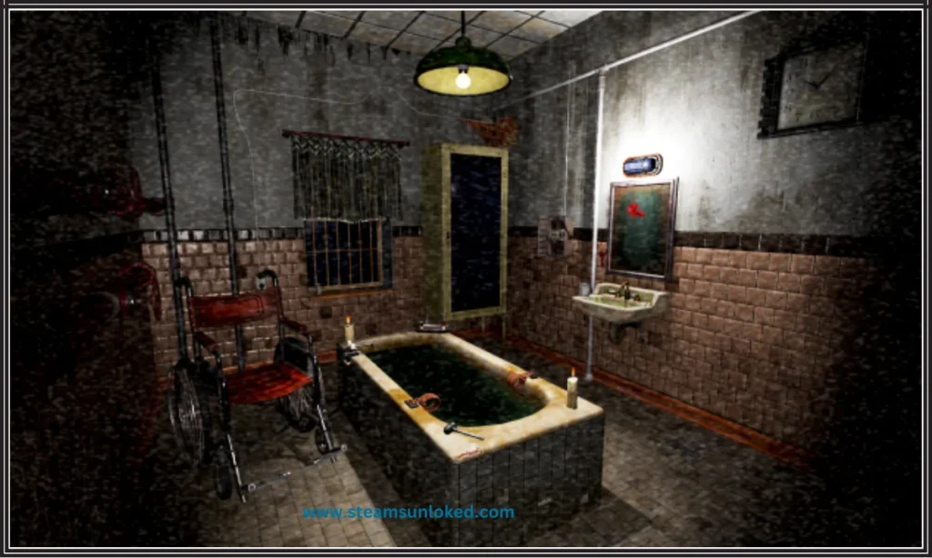 Dr. Psycho: Hospital Escape 2 Free Download