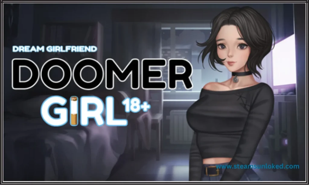 Dream Girlfriend: Doomer Girl Download 