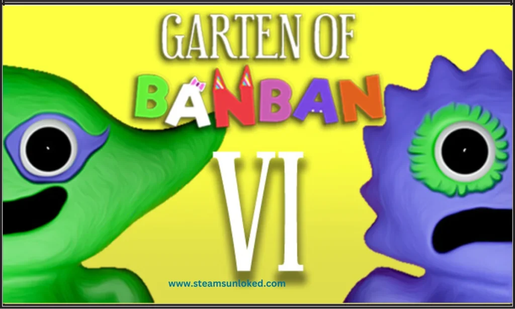 Garten of Banban 6 Download