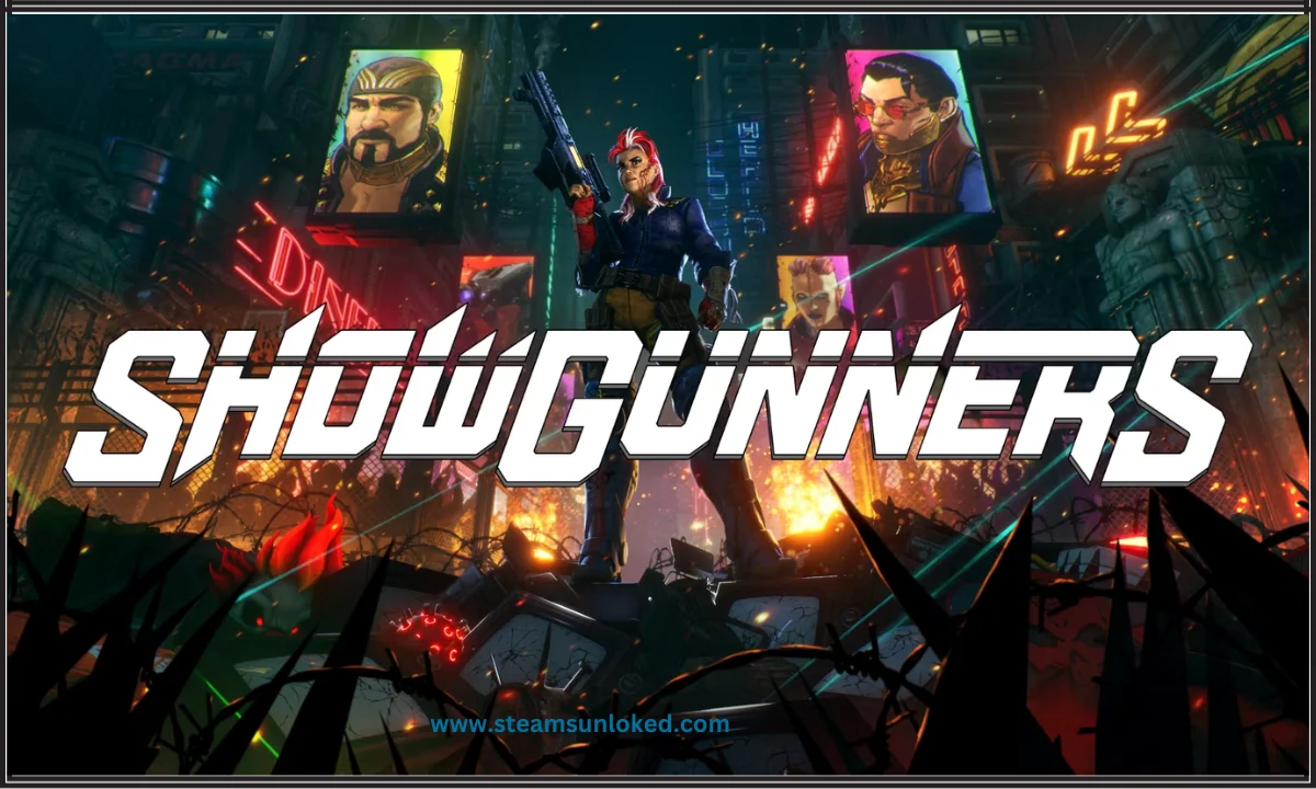 Showgunners Free Download