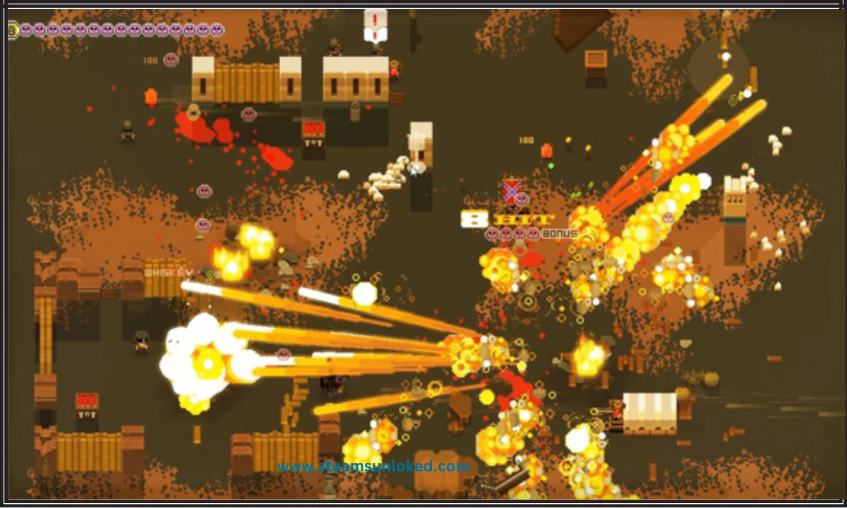 A Fistful Of Gun Download