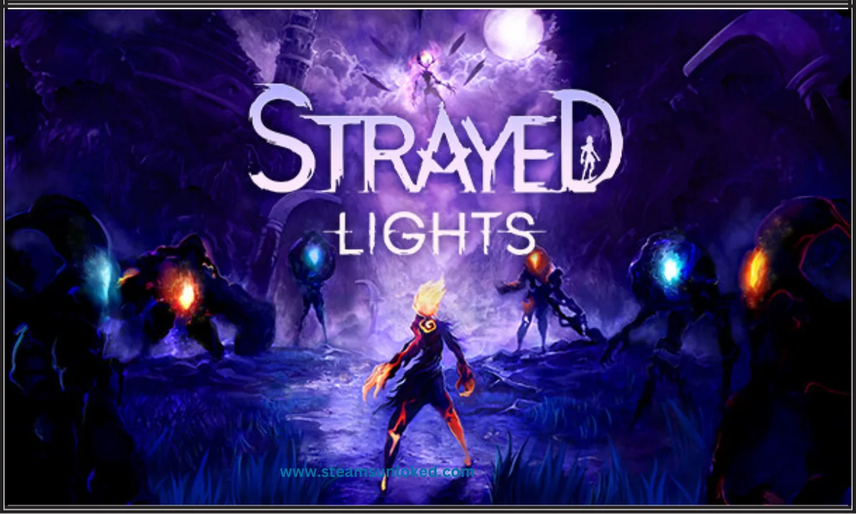 Strayed Lights steamunlocked