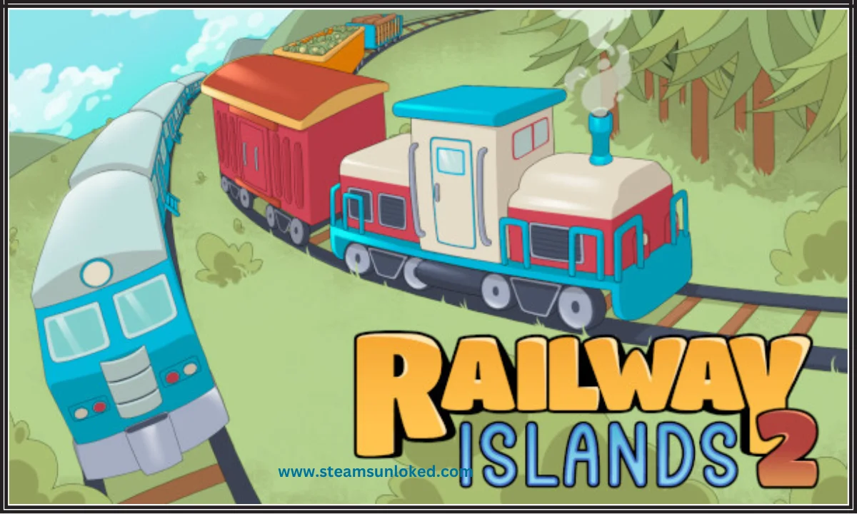 Railway Islands 2 – Puzzle Download