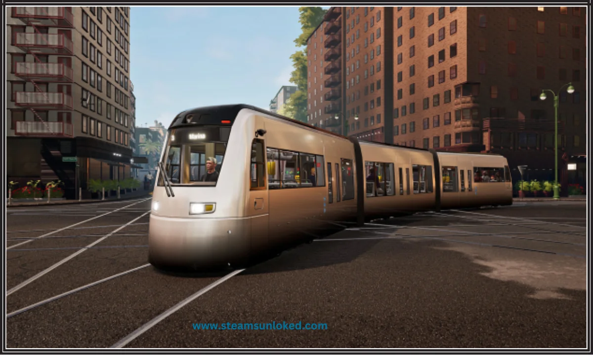 Tram Simulator Urban Transit Download