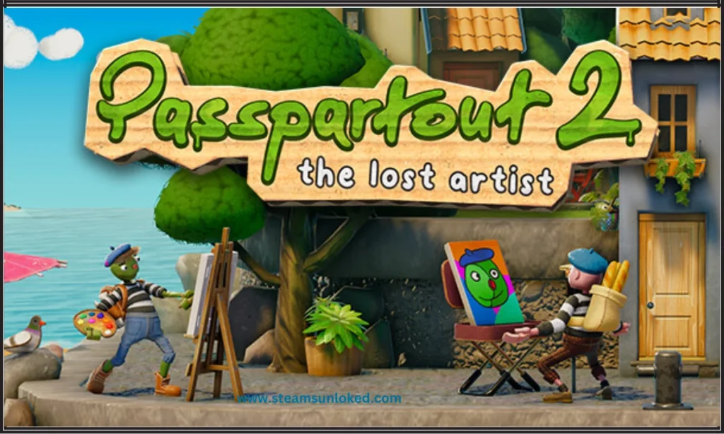 Passpartout 2: The Lost Artist Free Download