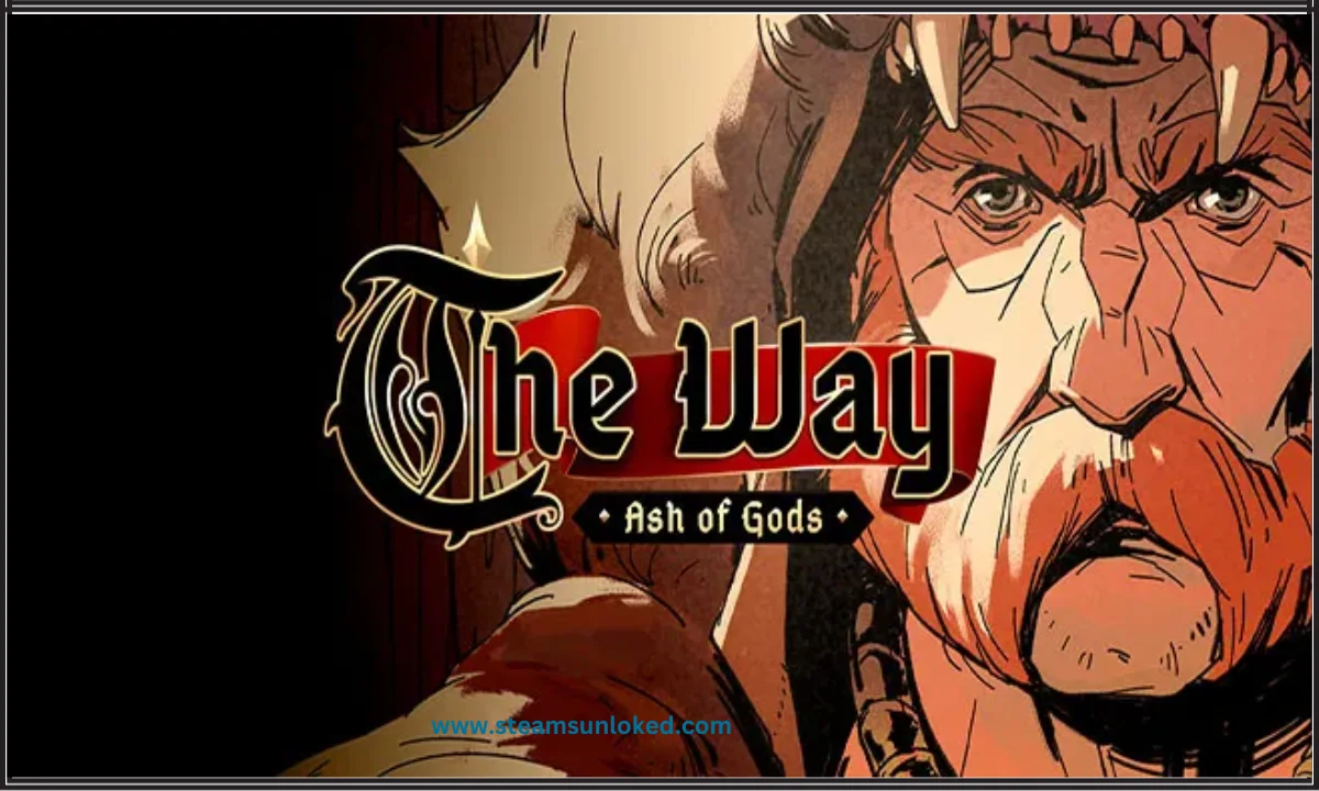 Ash of Gods: The Way Free Download