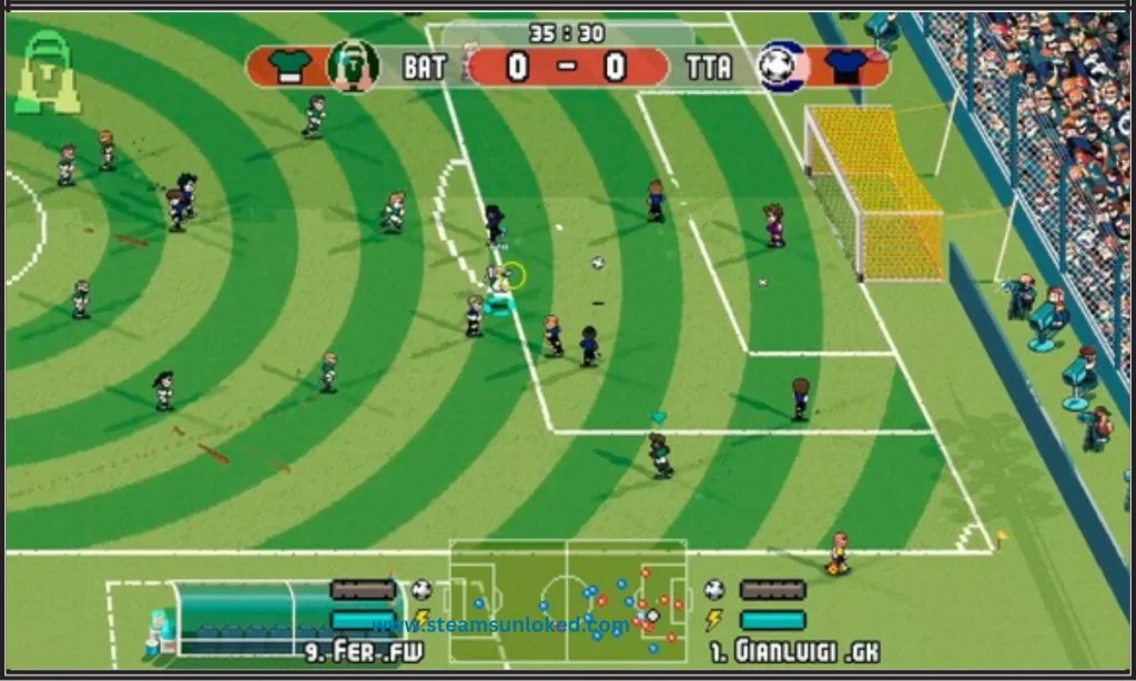 Pixel Cup Soccer – Ultimate Edition Download