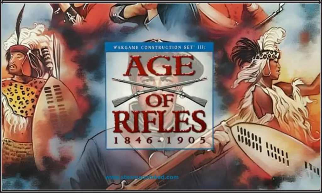 Wargame Construction Set III: Age of Rifles 1846-1905 Download