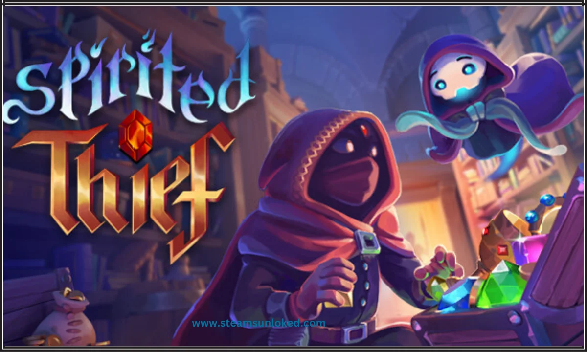 Spirited Thief Free Download