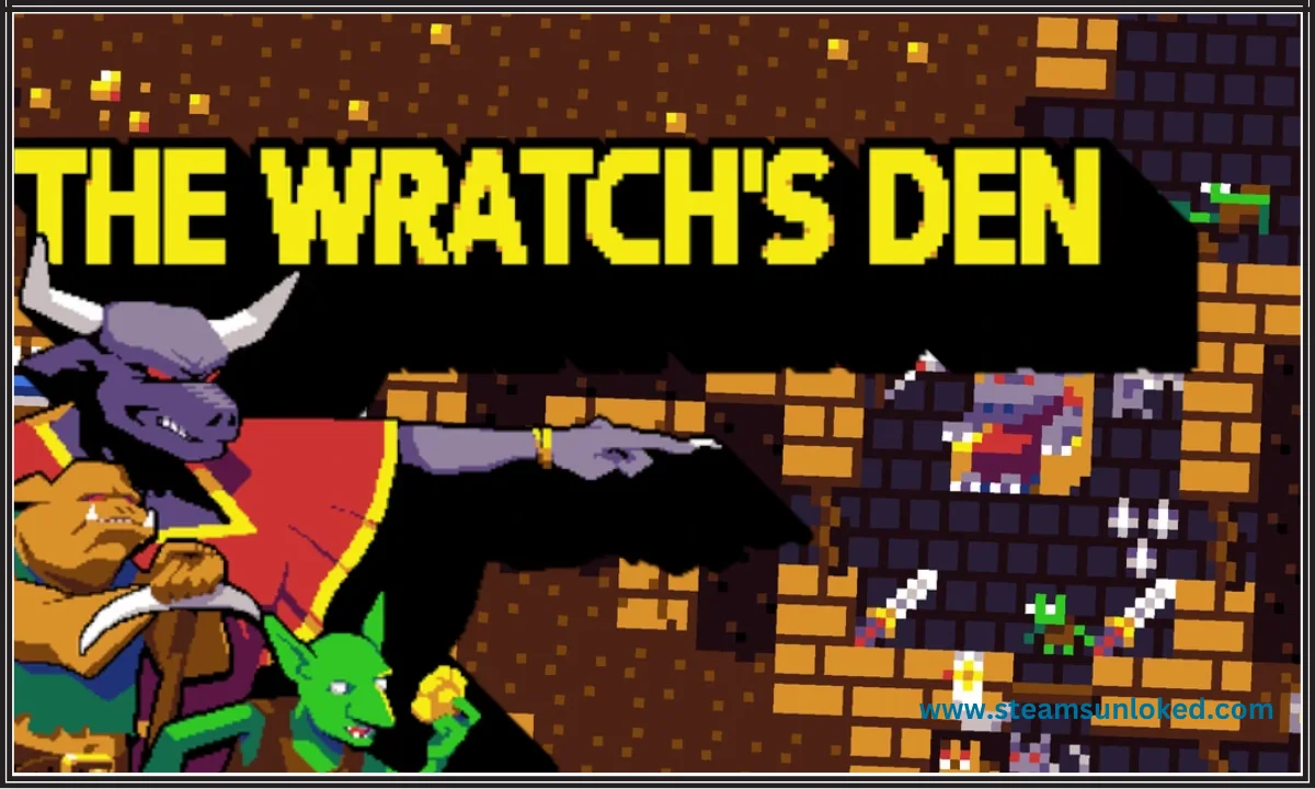The Wratch’s Den Free Download