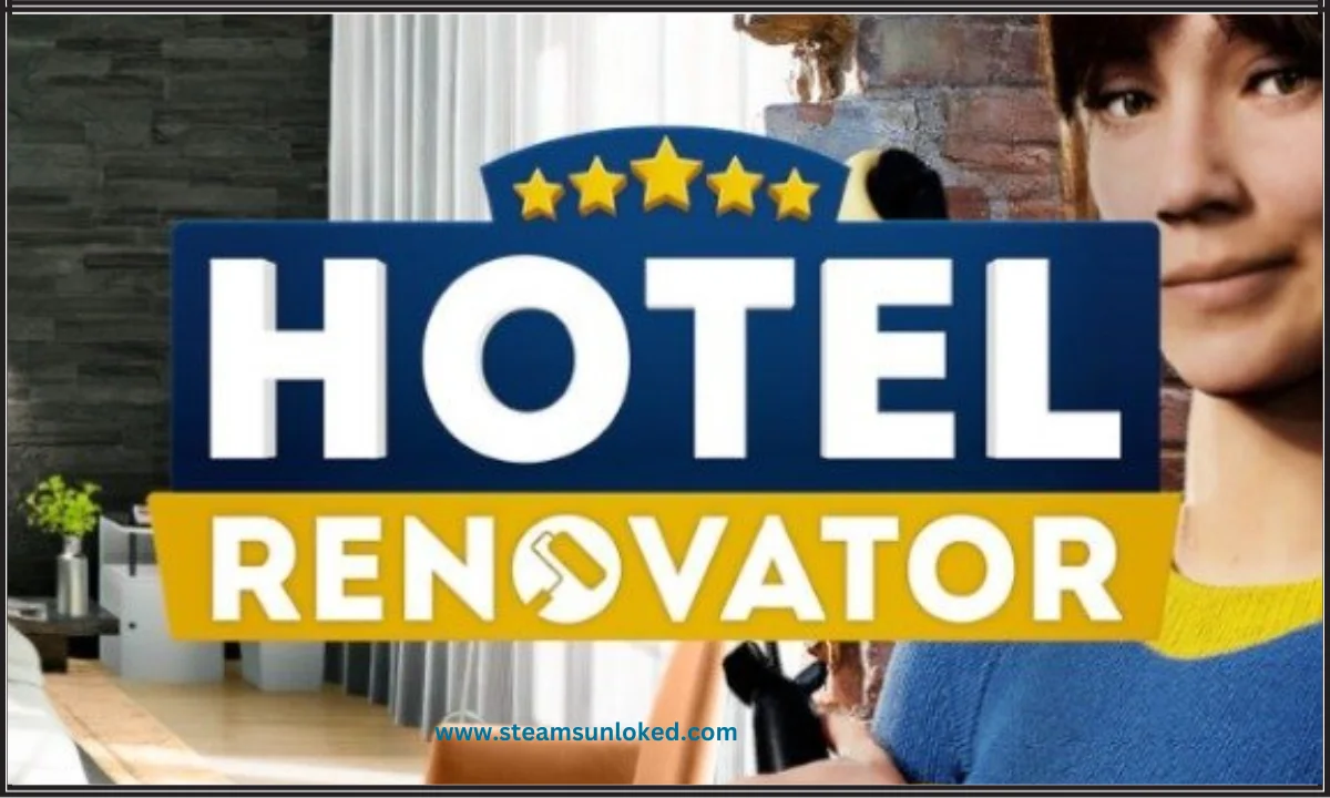 Hotel Renovator Free Download