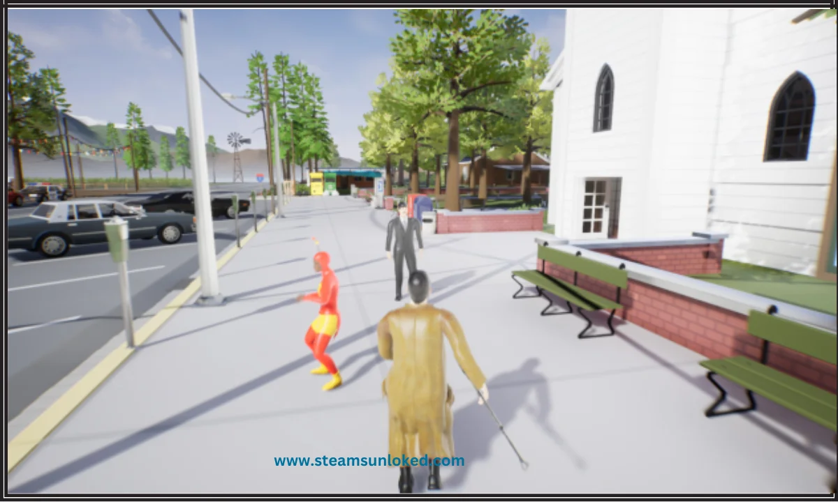 Grandfather Simulator Free Download