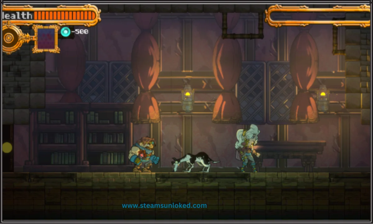 VonGarland Castle: Sacrilege of the Night Download