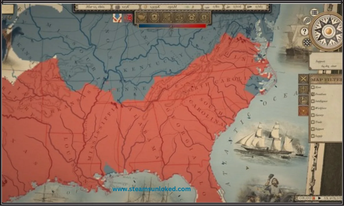 Grand Tactician: The Civil War (1861-1865) Download