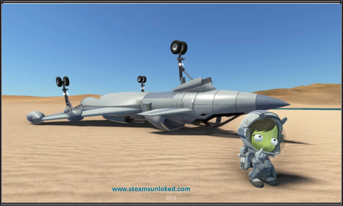 Kerbal Space Program 2 Free Download
