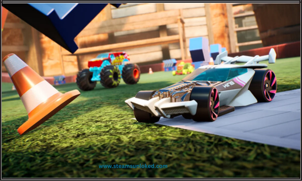 HOT WHEELS UNLEASHED 2 – Turbocharged Free Download