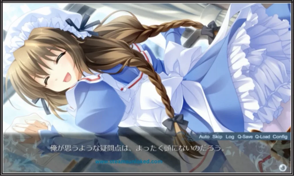 Endless Jade Sea -Midori no Umi- Download