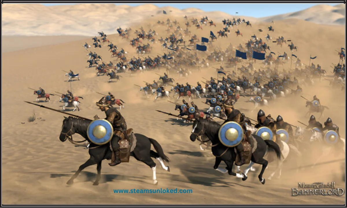 Mount & Blade II: Bannerlord Download