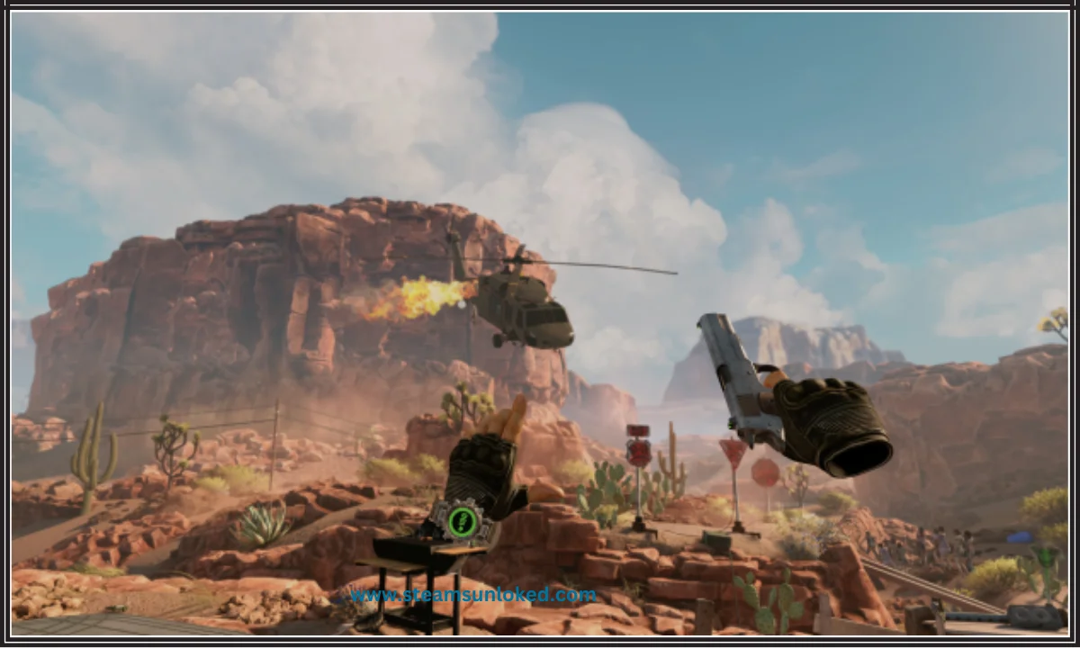 Arizona Sunshine 2 Download
