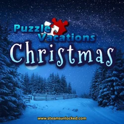 Puzzle Vacations Christmas 2023 Free Download