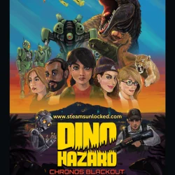 Dino Hazard: Chronos Blackout Download