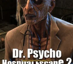 Dr. Psycho: Hospital Escape 2 Free Download