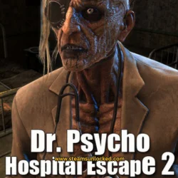 Dr. Psycho: Hospital Escape 2 Free Download