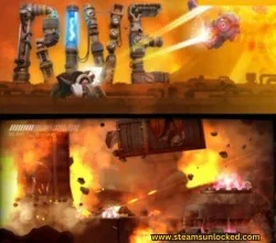 RIVE: Wreck, Hack, Die, Retry Steamunlocked