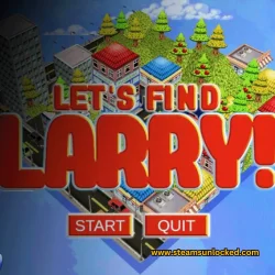 Let’s Find Larry Steamunlocked