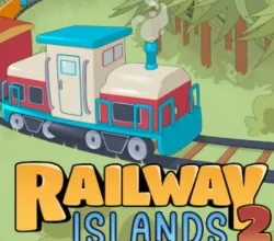 Railway Islands 2 – Puzzle steamunlocked