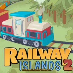 Railway Islands 2 – Puzzle steamunlocked