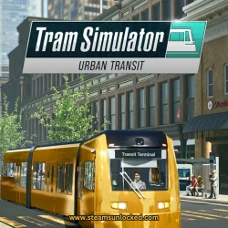 Tram Simulator Urban Transit STEAMUNLOCKED