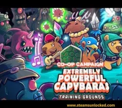 Extremely Powerful Capybaras Steamunlocked