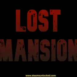 Lost Mansion steamunlocked