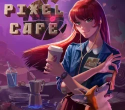 Pixel Cafe steamunlocked