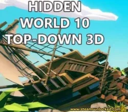 Hidden World 10 Top-Down 3D Steamunlocked
