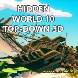 Hidden World 10 Top-Down 3D Steamunlocked