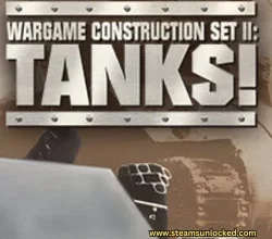 Wargame Construction Set II: Tanks! Steamunlocked