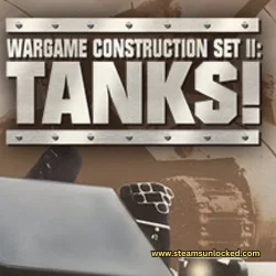 Wargame Construction Set II: Tanks! Steamunlocked