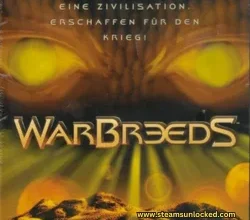 WarBreeds Steamunlocked