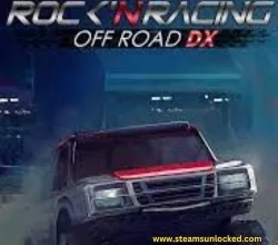 Rock ‘N Racing Off Road DX Steamunlocked