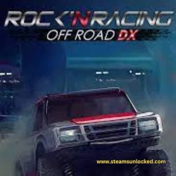 Rock ‘N Racing Off Road DX Steamunlocked