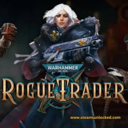 Warhammer 40000: Rogue Trader Steamunlocked