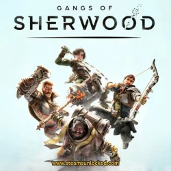 Gangs of Sherwood steamunlocked