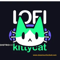 Lofi Kitten Steamunlocked