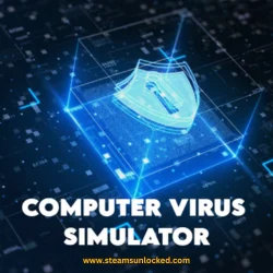 Computer Virus Simulator steamunlocked