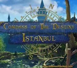 Compass Of Destiny: Istanbul steamunlocked