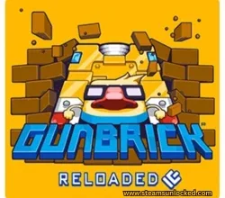 Gunbrick: Reloaded Steamunlocked