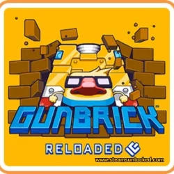 Gunbrick: Reloaded Steamunlocked