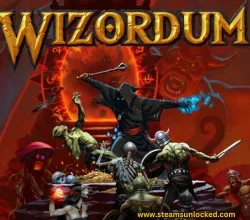 Wizordum Steamunlocked